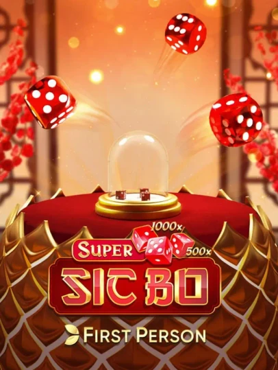 11WIN First Person Super Sic Bo