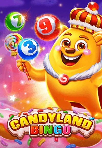 11WIN Candyland Bingo
