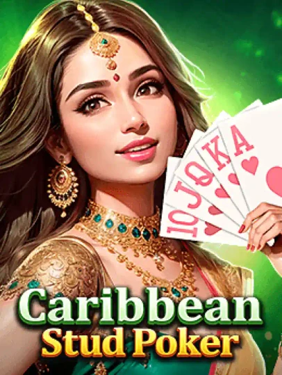11WIN Caribbean Stud Poker