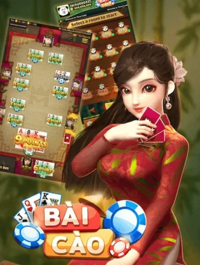 11WIN Bai Cào