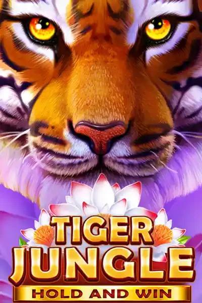 11WIN Tiger Jungle: Hold and Win