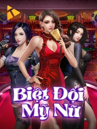 11WIN Biệt Đội Mỹ Nữ