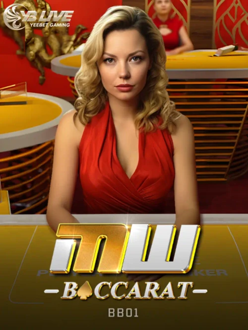 11WIN MW Live Baccarat BB01